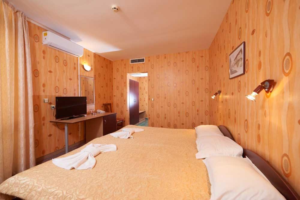 Hotel Smolyan ซันนีบีช ภายนอก รูปภาพ